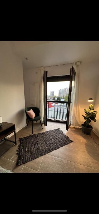 Perla Apartament Bucharest Exterior photo