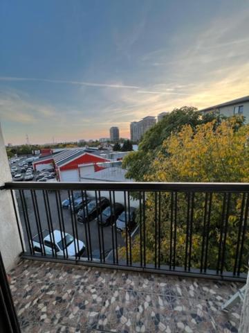 Perla Apartament Bucharest Exterior photo
